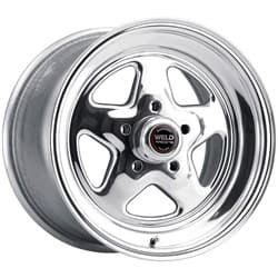 15X10 PRO STAR, 4.5 B/S 5X4.75 WELD - 96-510278