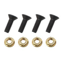 SPRINT MIDGET HUB STUD/NUT KIT - DIRECT MOUNT WELD - C0223