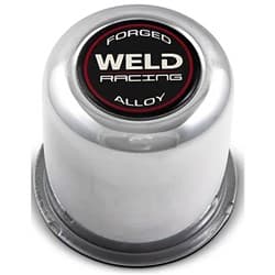 REPLACEMENT CENTRE CAP POLISH 4-LUG. WELD - 605-5093