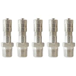 SCREW IN STYLE VALVE STEM SUIT MAGNUM & ALUMASTAR FRONTS 5PK WELD - P613-0455