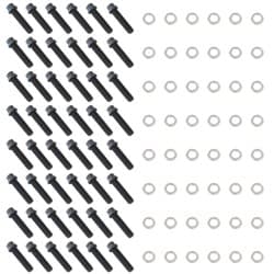 24 HOLE DRAG BEADLOCK BOLT KIT INC 48 BOLTS 12PT & WASHERS WELD - P650-3017