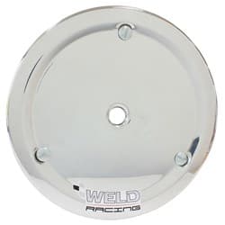 MICRO MUD COVER POLISHED - 10" ULTRA WELD - 650-4014A
