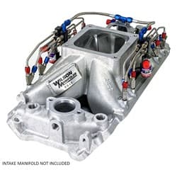 WILSON NITROUS V8 DIRECT PORT 150-500+HP SINGLE STG KIT WILSON - 308111