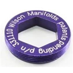 WILSON REPLACEMENT RETENTION RING FOR PRO FLO PLATES WILSON - 331110