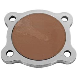 WEAR PLATE AND INSERT FOR PROSTAR 500 PUMPS MAGNAFUEL / MP-4401-18