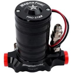 MAGNAFUEL PROSTAR 500, BLACK FUEL PUMP, CARB UP TO 2000HP MAGNAFUEL / MP-4401-BLK