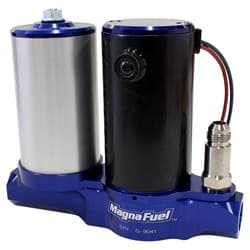 MAGNAFUEL QUICK STAR 275 FUEL PUMP CARB TO 700HP WITH FILTER  - MP4550