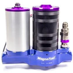 MAGNAFUEL QUICK STAR 300 CARB FUEL PUMP &  FILTER TO 950HP  - MP4650