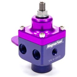 MAGNAFUEL 4 PORT CARB FUEL REG USE WITH 500 PUMPS  - MP9433