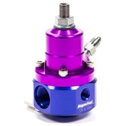 MAGNAFUEL 2 PORT FUEL PRESSURE REG EFI 700HP 35-85PSI TURB   MP9925-B