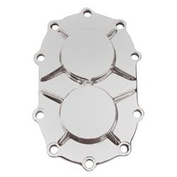 WINTERS QC V8 GEAR COVER POLISHED TRADITIONAL STYLE WINTERS - SR12350P