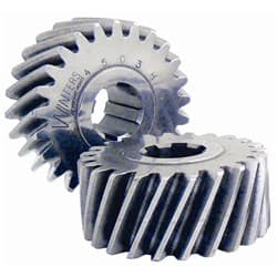 WINTERS QC 6 SPLINE GEAR SET SUIT V8 REAR GEAR SET#2 WINTERS - SR4502