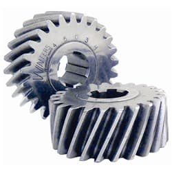 WINTERS QC 6 SPLINE GEAR SET SUIT V8 REAR GEAR SET#3 WINTERS - SR4503
