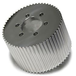 WEIAND 1/2 39 TOOTH PULLEY 1/2 PITCH PULLEY WEIAND - 7029-39