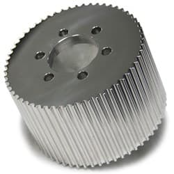 WEIAND 8MM 53 TOOTH PULLEY 8MM PITCH PULLEY WEIAND - 7109-53