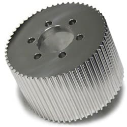 WEIAND 8MM 57 TOOTH PULLEY 8MM PITCH PULLEY WEIAND - 7109-57