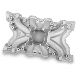 X-CELERATOR INTAKE MANIFOLD FORD 302C 351C 2V, 4150 WEIAND - 7516