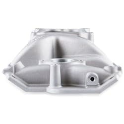 WEIAND S/B CHEV INTAKE MANIFOL 2800-7200RPM SINGLE PLANE WEIAND - 7530