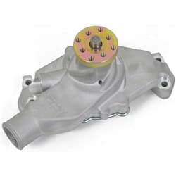 SB CHEV ALLOY SHORT WATER PUMP   WEIAND - 9208