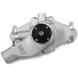 SB CHEV TEAM G WATER PUMP SHORT STYLE WEIAND - 9222