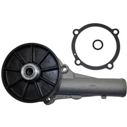 WATER PUMP FORD BARRA 6 6CYL NO REAR TUBE  BOLT WPN-616V