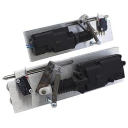 POWER DOOR SAFETY PIN KIT SUIT SUICIDE DOORS WSW - CA-PDL