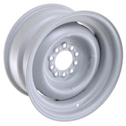 15X 8 CRUZER ALLOY POLISHED 5X4.5 BC 3-3/4 BACKSPACE WHEELVINT - 01-5812334