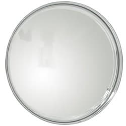 CHROME BABY MOON CAP *EACH* SMOOTH SUIT 16/17 SMOOTHIE WHEELVINT - 1008