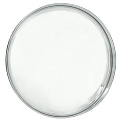 CHROME OE BABY MOON CAP  EA SMOOTH SUIT OEM FACTORY WHEEL WHEELVINT - 1011
