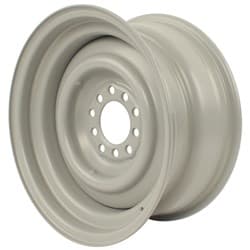 15X6 SMOOTHIE BARE 5X4.5/5X4.75 BC BARE STEEL WHEELVINT - 12-5612358