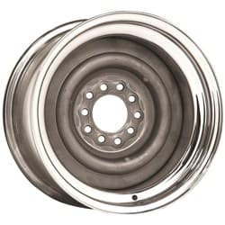 15X10 SMOOTHIE CHROME OUTER 5X4.5/5X4.75 BC BARE CENTRE WHEELVINT - 13-5012042