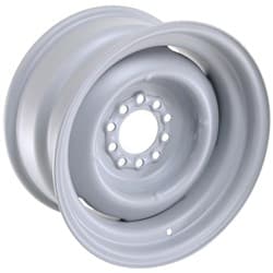 15X8 GENNIE BARE 4" BS 5X4.5/5X4.75 BC WHEELVINT - 14-581204