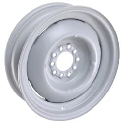 16X4-1/2 GENNIE BARE      EA 5X4.5/5X4.75 BC  2-3/4 BS WHEELVINT - 14-64212234