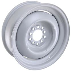 16X6 GENNIE BARE      EA 5X4.5/5X4.75 BC  3-3/4 BS WHEELVINT - 14-6612334