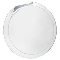 STREET ROD WIRE CAP PLAIN STAINLESS STEEL  34 WHEELVINT - 2003-P
