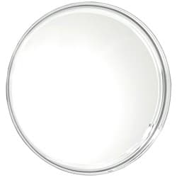 1940 STD BABY MOON CAP   EA STAINLESS STEEL GENNIE SOLID WHEELVINT - 2005