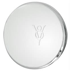 V8 CAP SUIT 15" SMOOTHIE CHROME WV - 2029