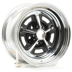 15X7 54 SERIES MAGNUM 500   EA 5X4.5BC 4.25BSCHROME MUSTANG WHEELVINT - 54-5712044