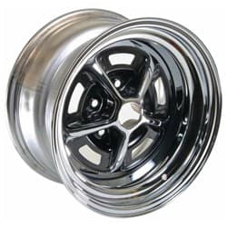 15X8 54 SERIES MAGNUM 500   EA 5X4.5BC 4.5BS CHRMOE MUSTANG WHEELVINT - 54-5812042