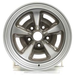 15X7 PAINTED PONTIAC RALLYE 11 5X4.75 BC 4 BS SUIT HQ WHEELVINT - 60-573404