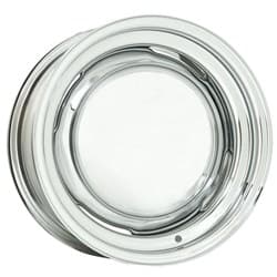 15X10 CHROME OE FORD 5X4.75BC 4-1/2BS WHEELVINT - 64-5034042