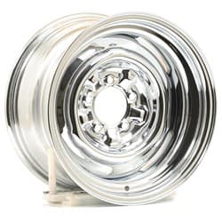 15X8 CHROME OE FORD 5X4.5BC 4-1/4BS WHEELVINT - 64-5812044