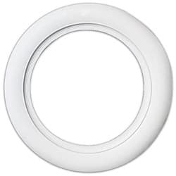 PORTA WALL 15"  3" WHITEWALL EA  - WW1253AUEA