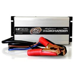 XS POWER 16V HIGH FREQUENCY AGM INTELLI CHARGER 15A MAX XS POWER BATTERIES - HF1615