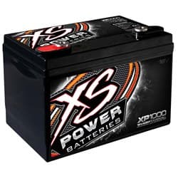 XS POWER BATTERY XP1000 16V AGM CELL, 2400 MAX AMP 675 C/A XS POWER BATTERIES - XP1000