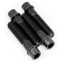 CAPSCREW 7/16 X 2" UHL PACK OF 4 YT / 18056