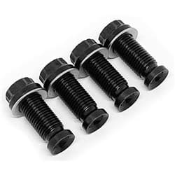 ADJUSTING SCREWS LONG (28.4MM) BOLT ON ROCKERS, THRU OILING YT - YT 6061