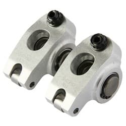 CHEV SB 1.65/1.55 7/16 PEDSTAL ROCKERSINGLE SHAFT TFS YT - YT6357