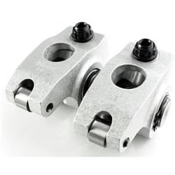 PLATINUM 1.6:1 ROLLER ROCKERS SUIT WINDSOR AFR & EDELBROCK YT - YT6610