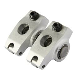 Ford Windsor 1.65 Twin Shaft 7/16 Platin suit AFR/EDELBROCK YT 6611